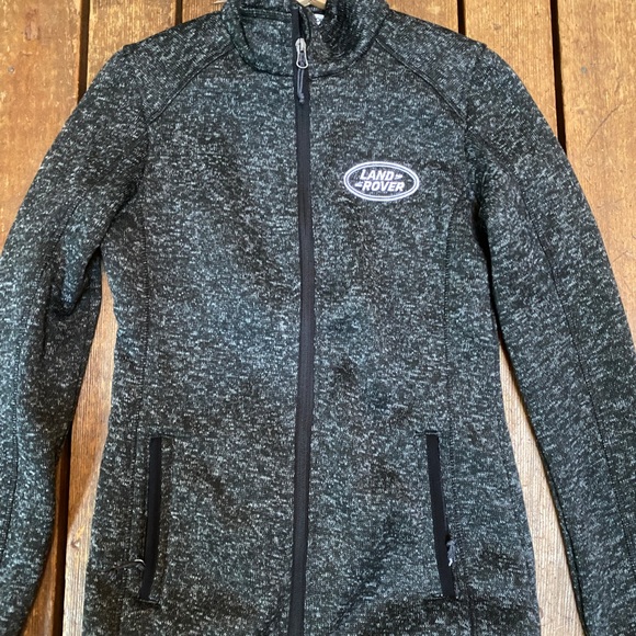 Port Authority Fleece Jacket with Logo - Picture 9 of 9